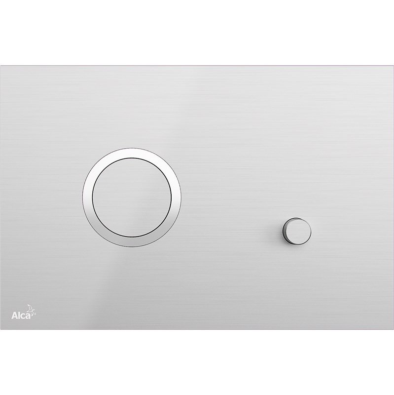 Изображение товара Клавиша смыва AlcaPlast Sting Inox