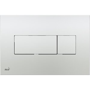 Изображение товара Клавиша смыва AlcaPlast M371, хром глянцевый