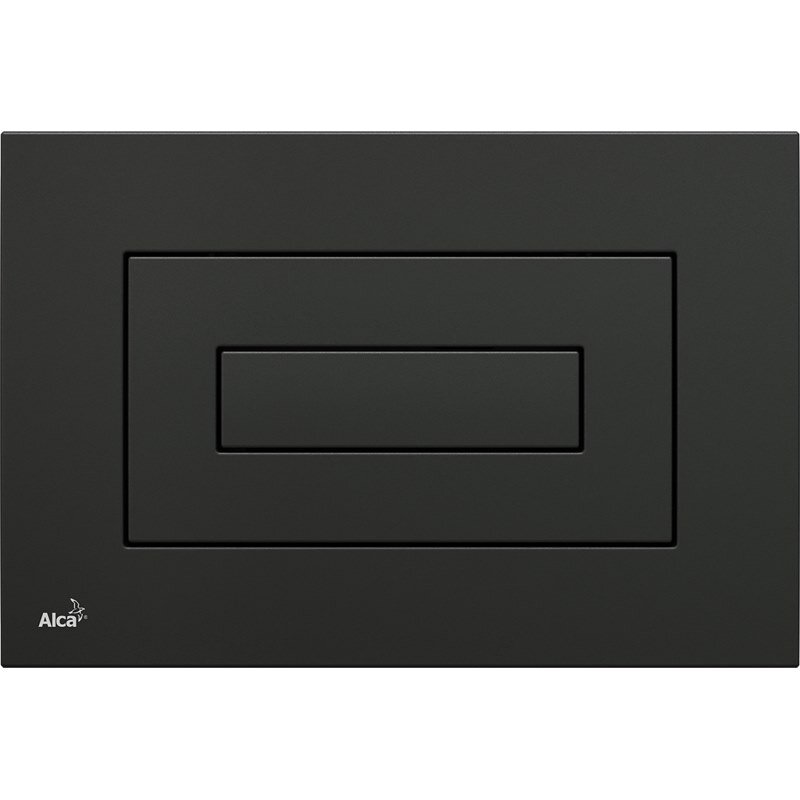 Изображение товара Клавиша смыва AlcaPlast M478, черный