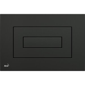 Изображение товара Клавиша смыва AlcaPlast M478, черный