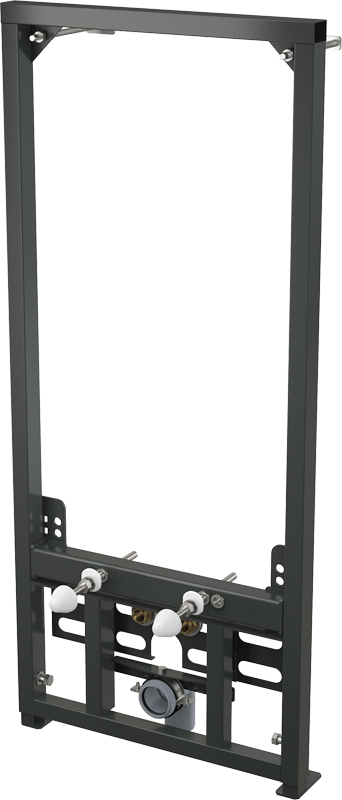 Изображение товара Инсталляция для биде AlcaPlast A105/1120 с регулировкой высоты и усиленной конструкцией