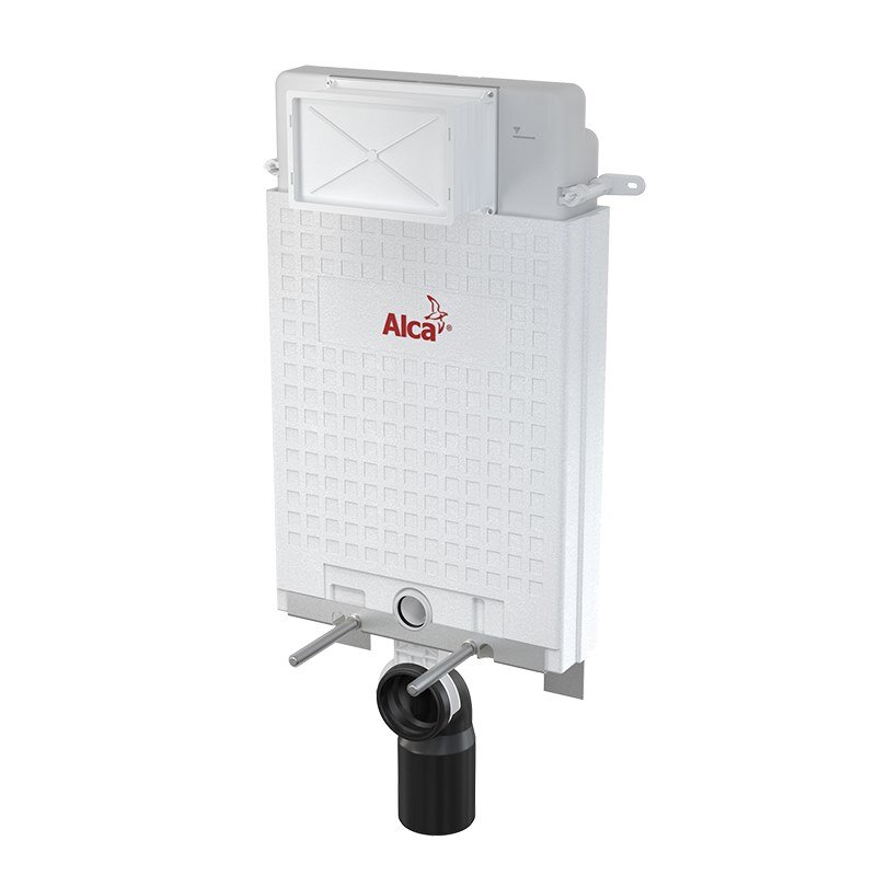 Изображение товара Скрытая система инсталляции AlcaPlast AM100/1000 Alcamodul для подвесного унитаза