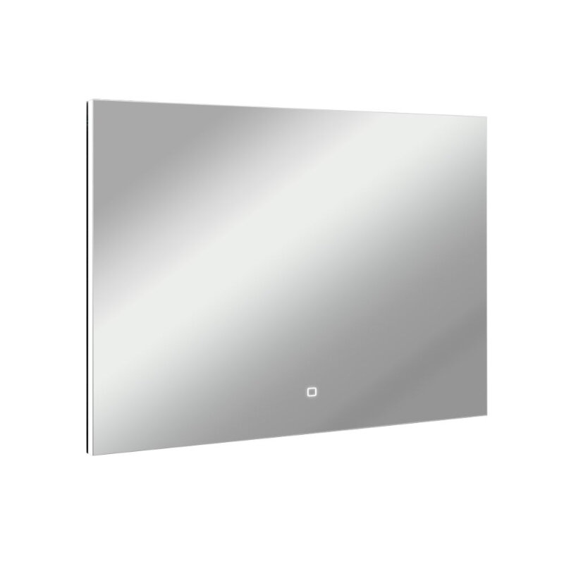 Изображение товара Зеркало Toppus Silk 2911.002, 80 см, с подсветкой, сенсорный выключатель, цвет хром