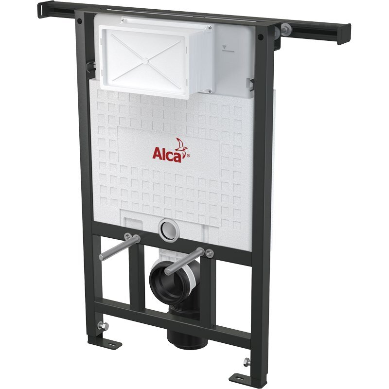 Изображение товара Инсталляция для унитаза AlcaPlast AM102/850 Jadromodul с двойным смывом