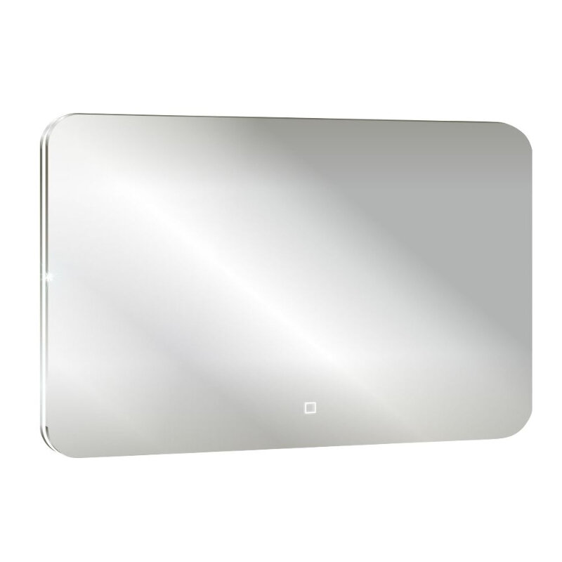 Изображение товара Зеркало Toppus Satin 2911.004, 80 см, с подсветкой, сенсорный выключатель, цвет хром Изображение товара Зеркало Toppus Satin 2911.004, 80 см, с подсветкой, сенсорный выключатель, цвет хром