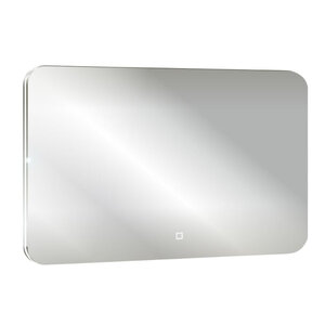 Изображение товара Зеркало с подсветкой Toppus Satin 2911.004 80 см хром с сенсорным выключателем