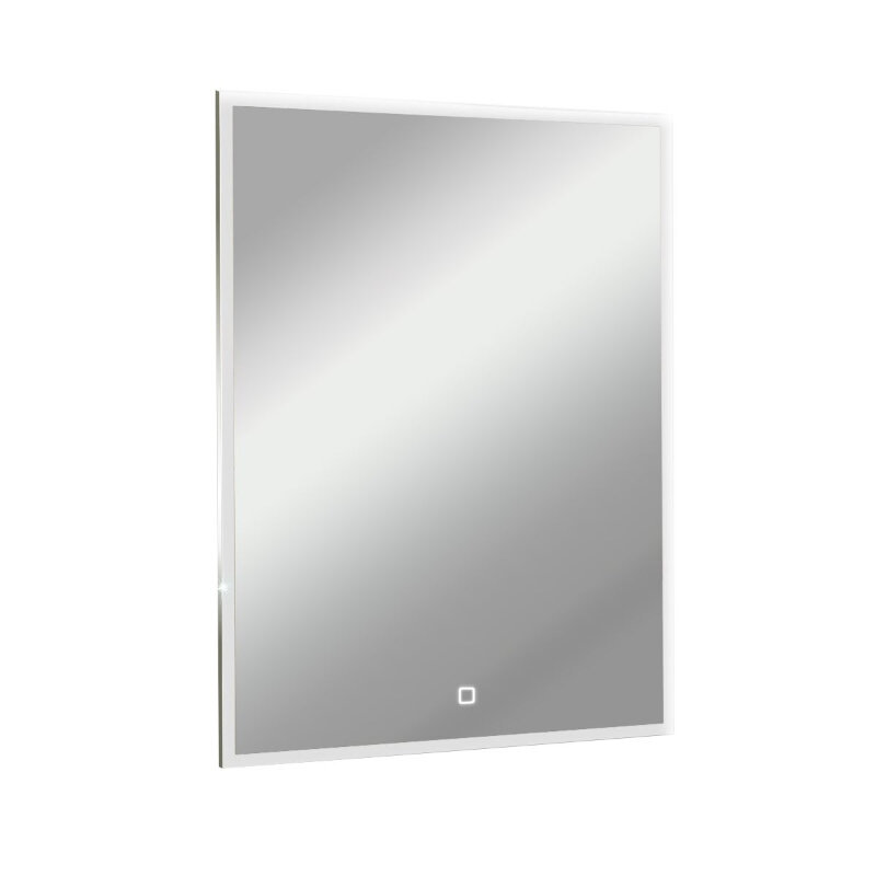 Изображение товара Зеркало Toppus Velour 2911.005, 60 см, с подсветкой, сенсорный выключатель, цвет хром Изображение товара Зеркало Toppus Velour 2911.005, 60 см, с подсветкой, сенсорный выключатель, цвет хром