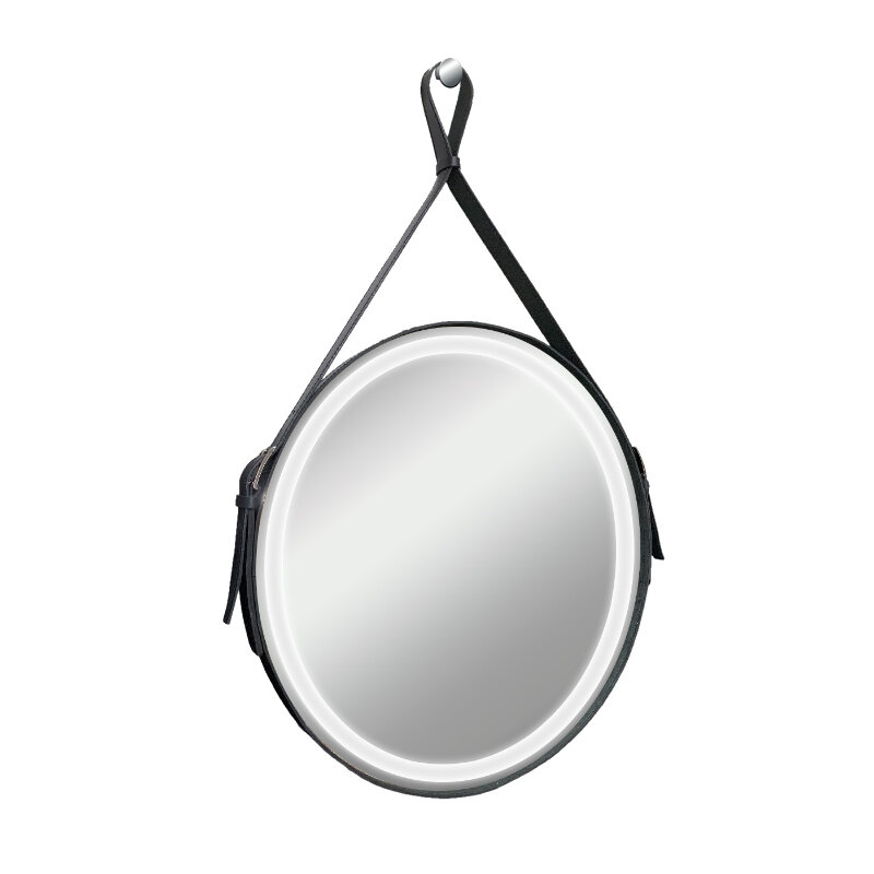 Изображение товара Зеркало с подсветкой Toppus Velvet 2911.008 51 см с датчиком и LED подсветкой