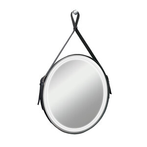 Изображение товара Зеркало с подсветкой Toppus Velvet 2911.008 51 см с датчиком и LED подсветкой