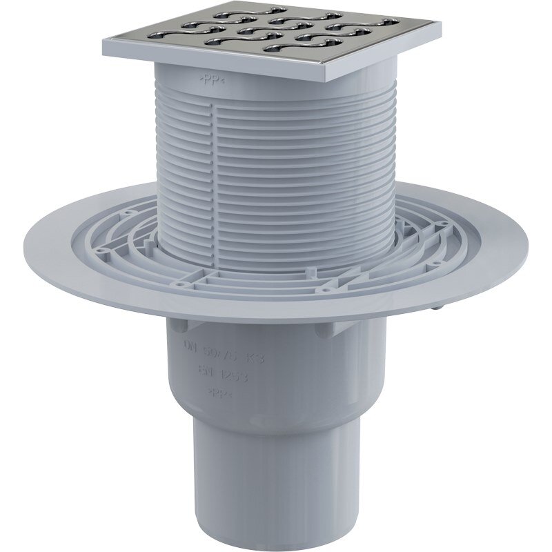 Изображение товара Душевой трап AlcaPlast APV202 с прямой подводкой