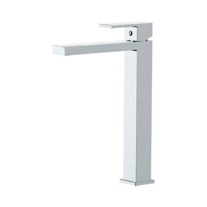 Изображение товара Современный смеситель для раковины Belz B11613 с хромированным покрытием