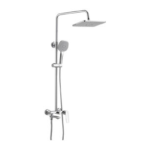 Изображение товара Душевая система Belz B24533, цвет хром