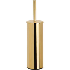 Изображение товара Ершик для унитаза Bemeta Brilo 161313060, подвесной/напольный, цвет золото