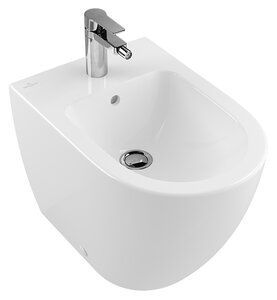 Изображение товара Биде Villeroy&Boch Subway 2.0 5401 0001, напольное
