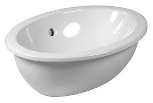 Изображение товара Раковина Villeroy&Boch Loop&Friends 615510R1 50,5х36см угловая белая фарфор