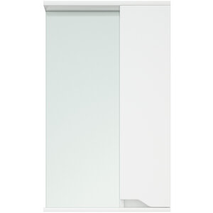 Изображение товара Зеркало-шкаф Corozo Теона 50 см белое с подвесной установкой