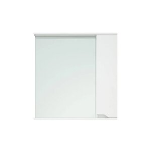 Изображение товара Зеркало-шкаф Corozo Теона 80 SD-00001513, 80 см, подвесное, белое, правое