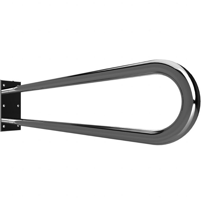 Изображение товара Поручень Bemeta Help 301102041 86.6 см хром