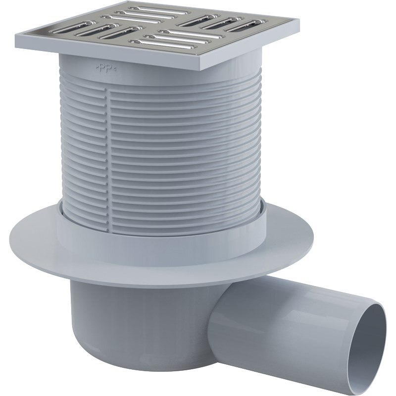 Изображение товара Душевой трап AlcaPlast APV31 с боковой подводкой