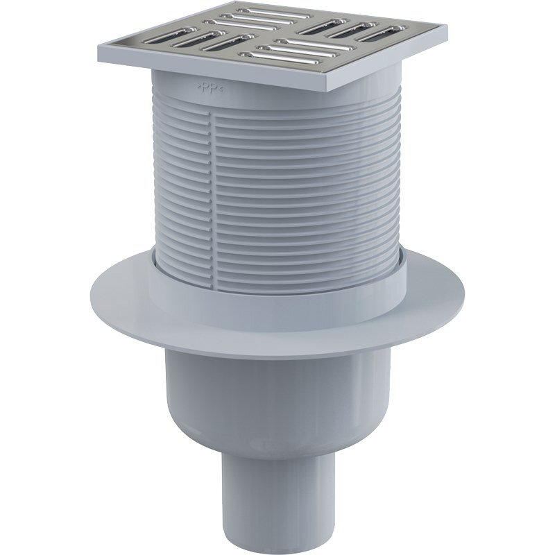 Изображение товара Душевой трап AlcaPlast APV32 с прямой подводкой