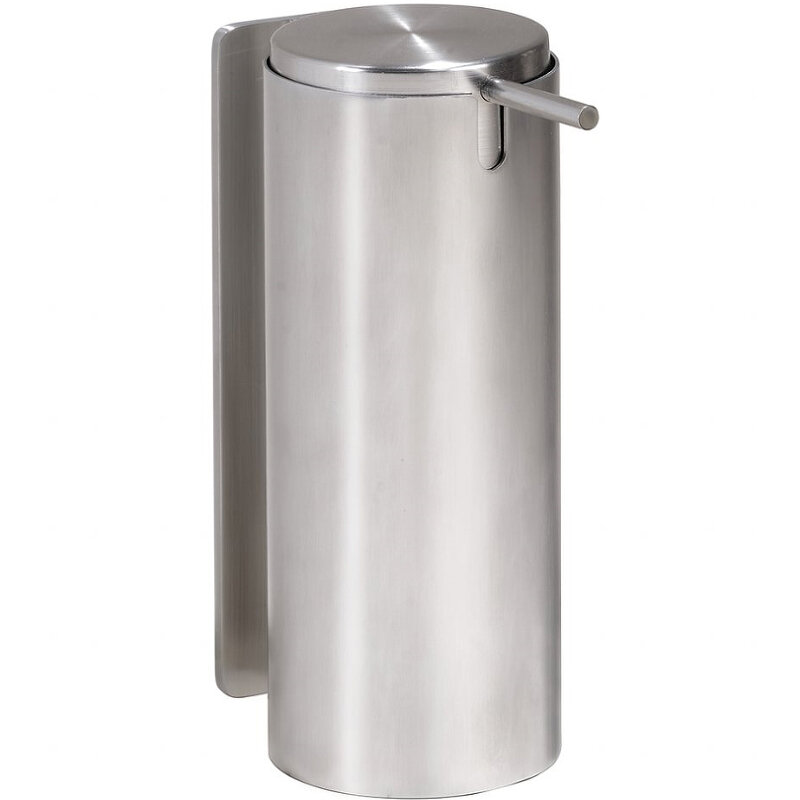 Изображение товара Дозатор жидкого мыла Bemeta Niva 101109225, цвет сталь шлифованная