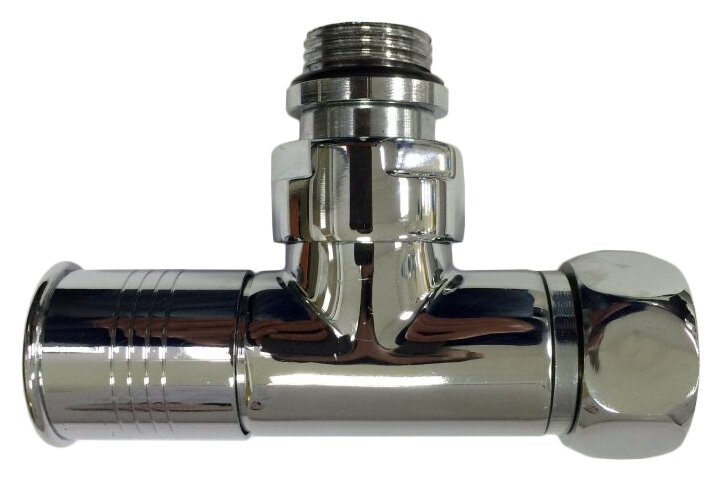 Изображение товара Запорный угловой вентиль ZZ-4701, 4703 комплект 2 шт надежное управление