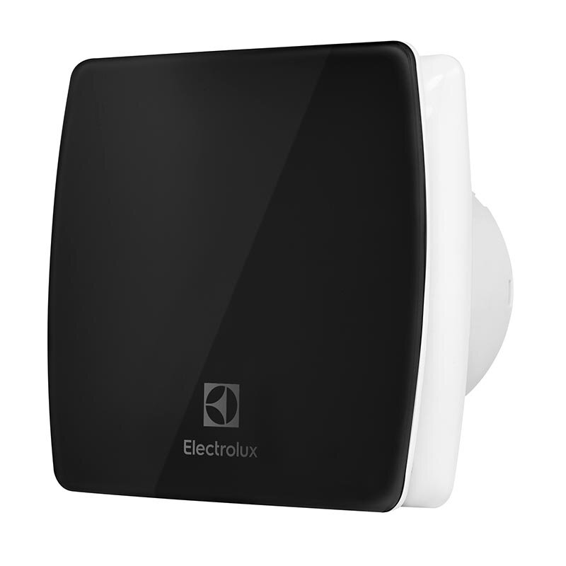 Изображение товара Вентилятор вытяжной Electrolux серии Glass EAFG-120 black, НС-1490277