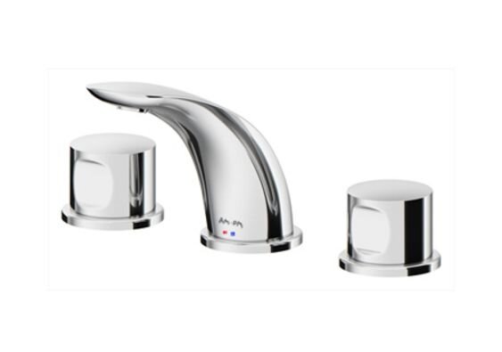 Изображение товара Смеситель для раковины Am.Pm Sensation F3008000 хром двухвентильный Германия