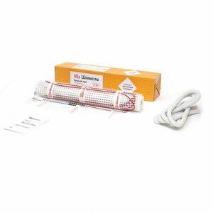 Изображение товара Теплый пол Warmstad WSM 1530-10,20: площадь обогрева 10,2 кв. м., мощность 1530 Вт