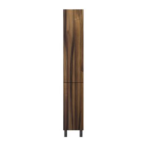 Изображение товара Пенал Am.Pm Gem M90CSL0306HF, 30 см напольный левый, цвет орех