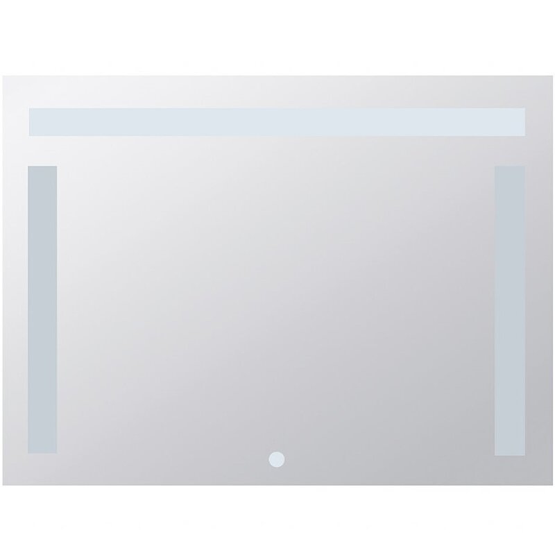 Изображение товара Зеркало Bemeta 101401117 с подсветкой 80 см хром