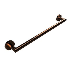 Изображение товара Полотенцедержатель Bemeta Coral 158204022, 50.5 см, PVD-покрытие, медное золото глянцевое