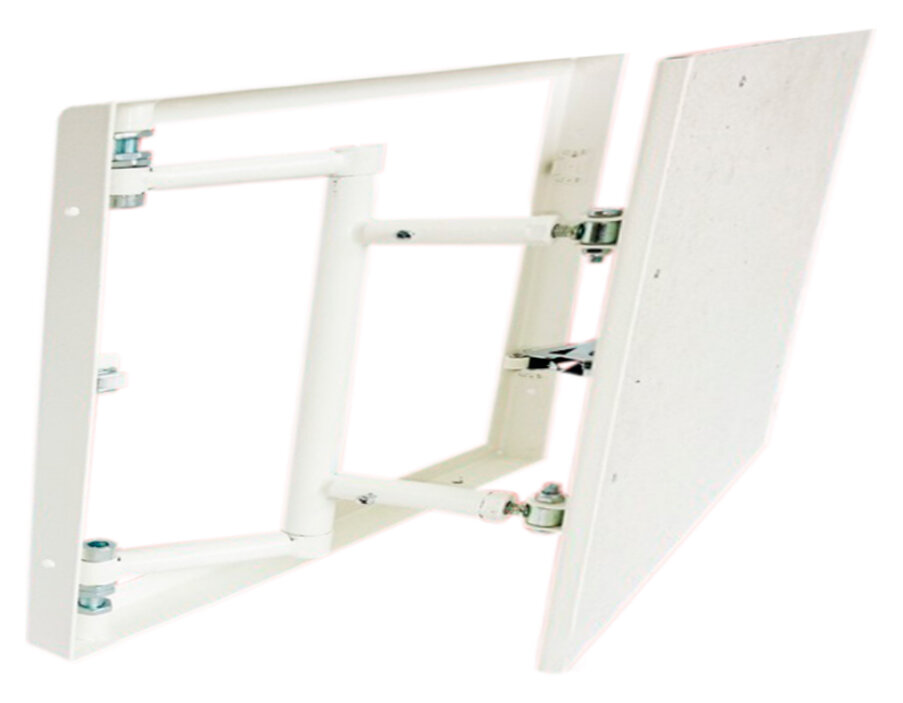 Изображение товара Сантехнический люк Revizor К-3 60x40 под плитку накладной влагостойкий