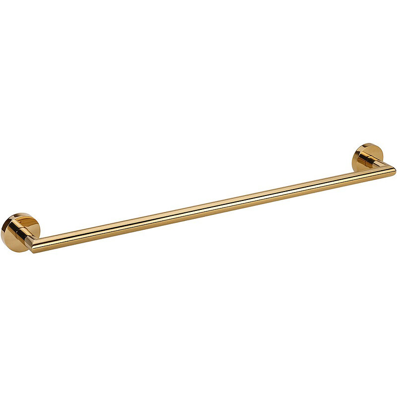 Изображение товара Полотенцедержатель Bemeta Brilo 161204042 с PVD-покрытием золото