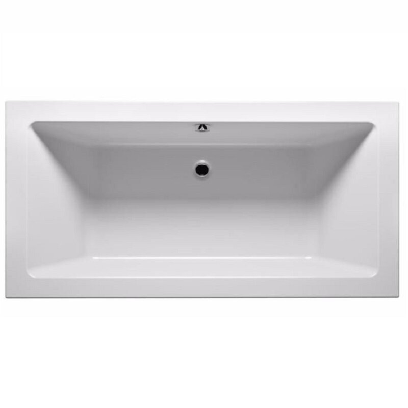 Изображение товара Акриловая ванна Riho Lugo B138001005 160х70 см с тонким бортом белая