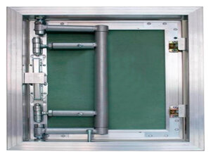 Изображение товара Сантехнический люк Revizor Алюклик 50x40 под плитку Россия