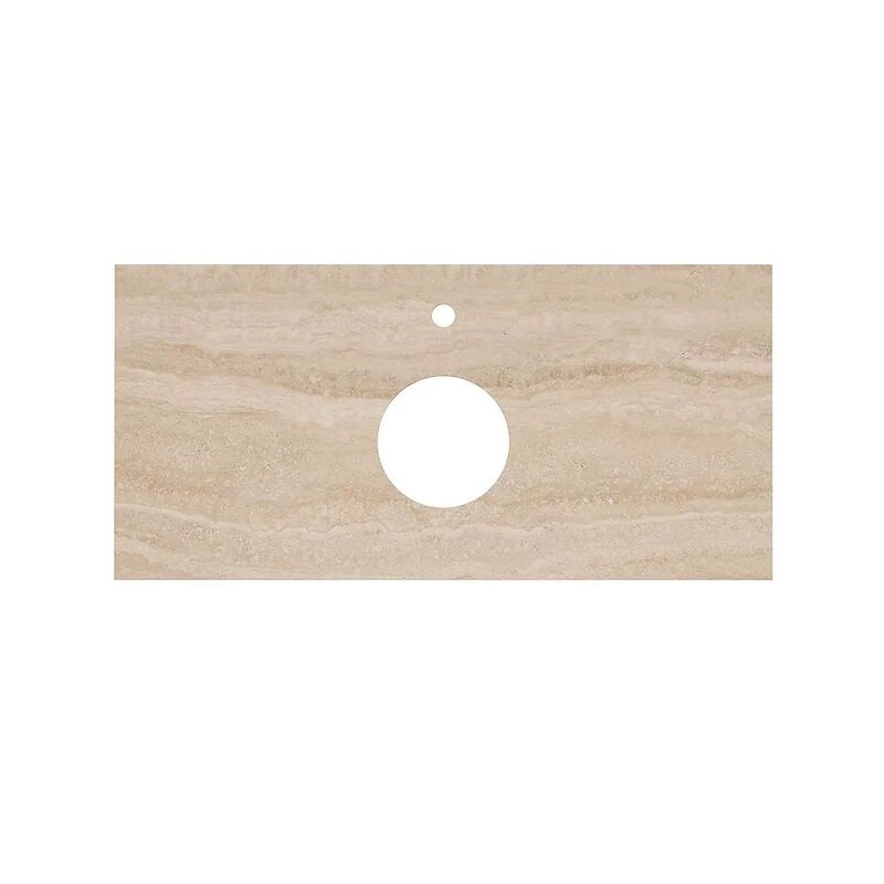 Изображение товара Столешница Kerama Marazzi Canaletto Риальто CN100.SG560420R, 100 см, керамогранит, цвет бежевый натуральный Изображение товара Столешница Kerama Marazzi Canaletto Риальто CN100.SG560420R, 100 см, керамогранит, цвет бежевый натуральный