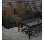 Ламинат GOODWAY Arabic collection, бежевый аджман дуб беленый, 34 класс, 1212x405x8 мм, упаковка 4,42 кв. м GWA-04 - фото 1