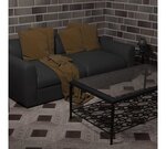 Ламинат дуб седой GOODWAY Arabic collection, Оман, 34 класс, 1209x402x8 мм, упаковка 4,37 кв. м GWA-03 - фото 1