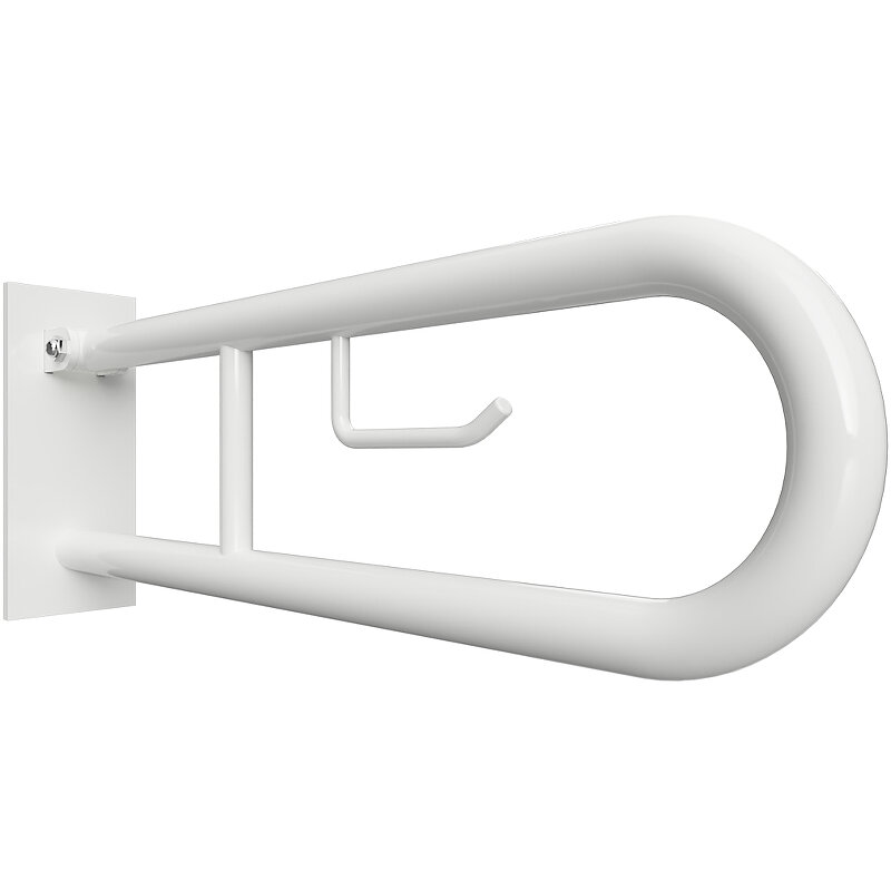 Изображение товара Поручень Bemeta Help 301407293 91.6 см белый