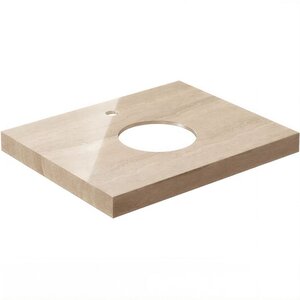 Изображение товара Столешница Kerama Marazzi Canaletto Риальто CN70.SG560422R, 70 см, керамогранит, цвет бежевый лаппатированный