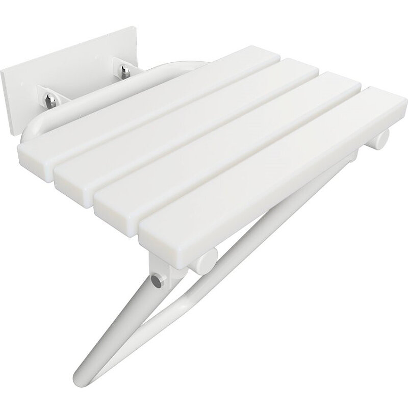 Изображение товара Сиденье для душа Bemeta Help 301207183 с опорной ножкой