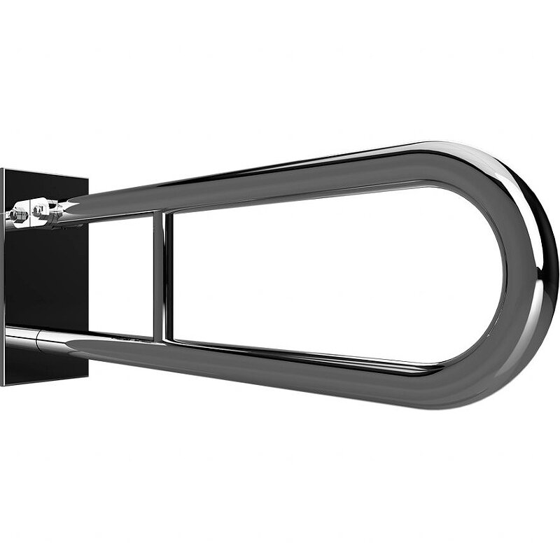 Изображение товара Поручень Bemeta Help 301607331 Нержавеющая сталь 91.6 см хром глянец Изображение товара Поручень Bemeta Help 301607331 Нержавеющая сталь 91.6 см хром глянец