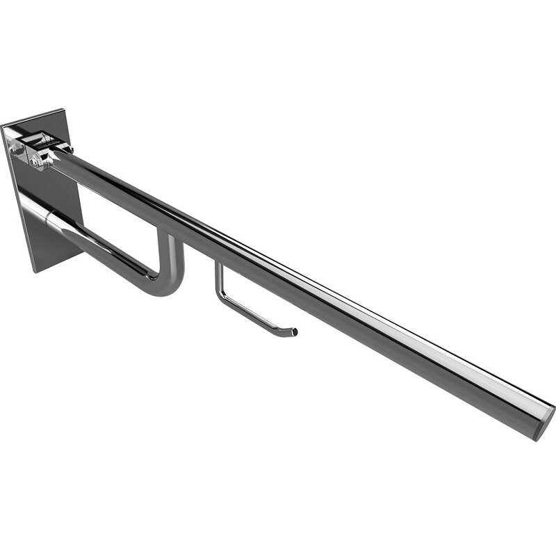 Изображение товара Поручень Bemeta Help 301607771 76 см хром