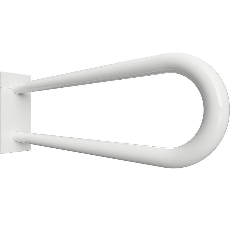 Изображение товара Поручень Bemeta Help 301707273 Нержавеющая сталь Белый 61,6 см