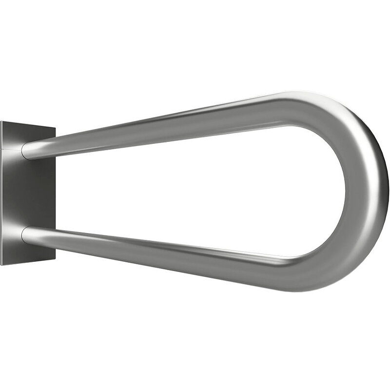 Изображение товара Поручень Bemeta Help 301707302 76.6 см хром матовый