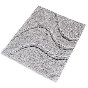 Изображение товара Коврик Ridder La Ola 729807 серый 55x50 см для дома и офиса