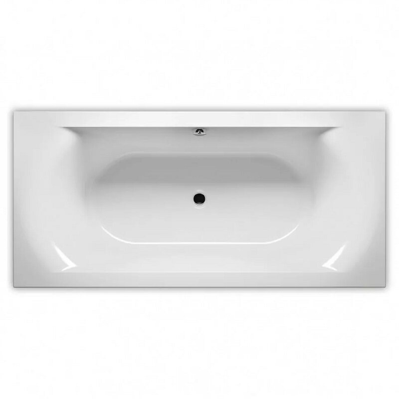 Изображение товара Акриловая ванна Riho Linares Plug & Play B142010005/B142011005, 180 x 80 см, левая/правая, цвет белый