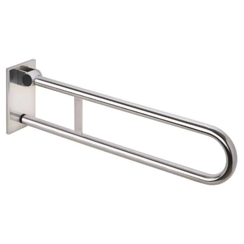 Изображение товара Поручень откидной Bemeta Help 301507831, 82.9 см, цвет хром глянец