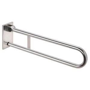 Изображение товара Поручень откидной Bemeta Help 301507831 хром 82.9 см